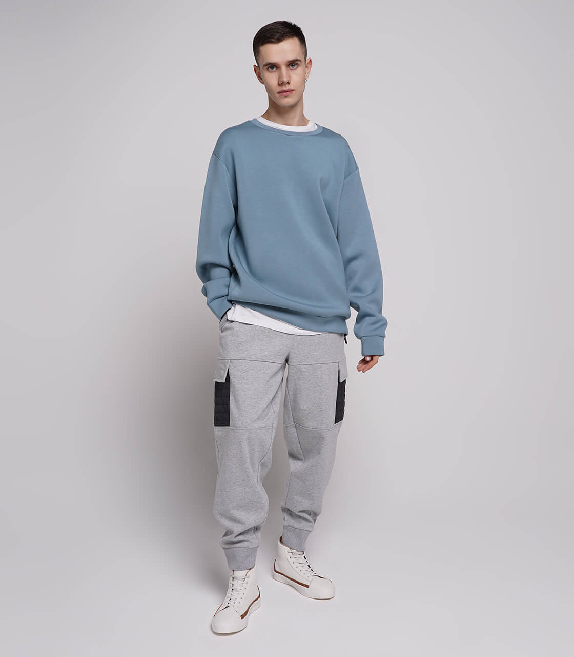 

Свитшоты URBANTIGER, Свитшот URBAN TIGER
