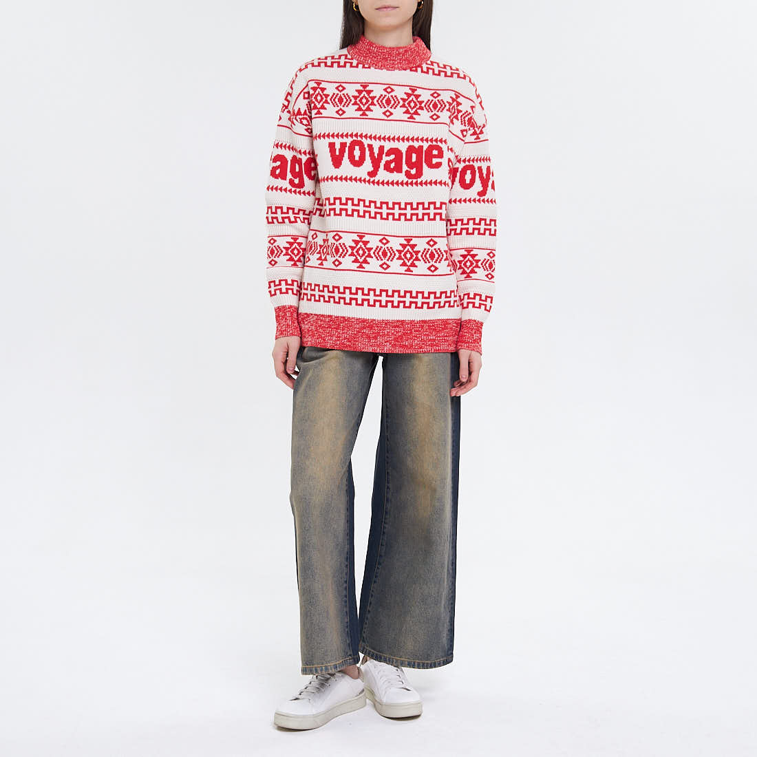 Свитеры TOPTOP