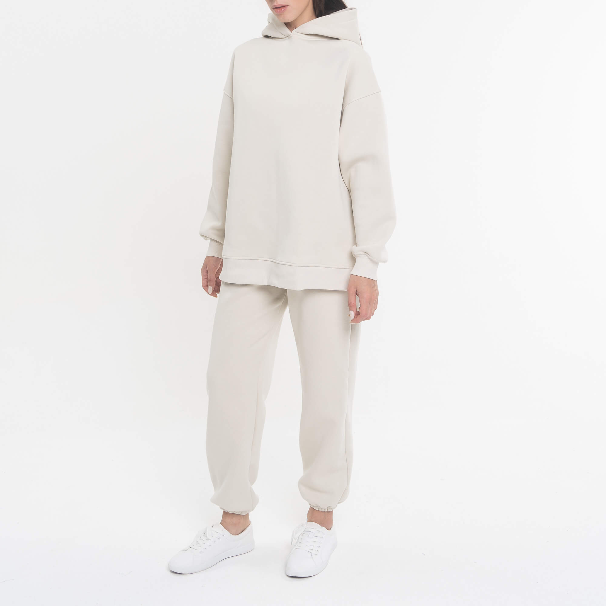 

Джоггеры EASEEE, Серые хлопковые джоггеры EASEEE