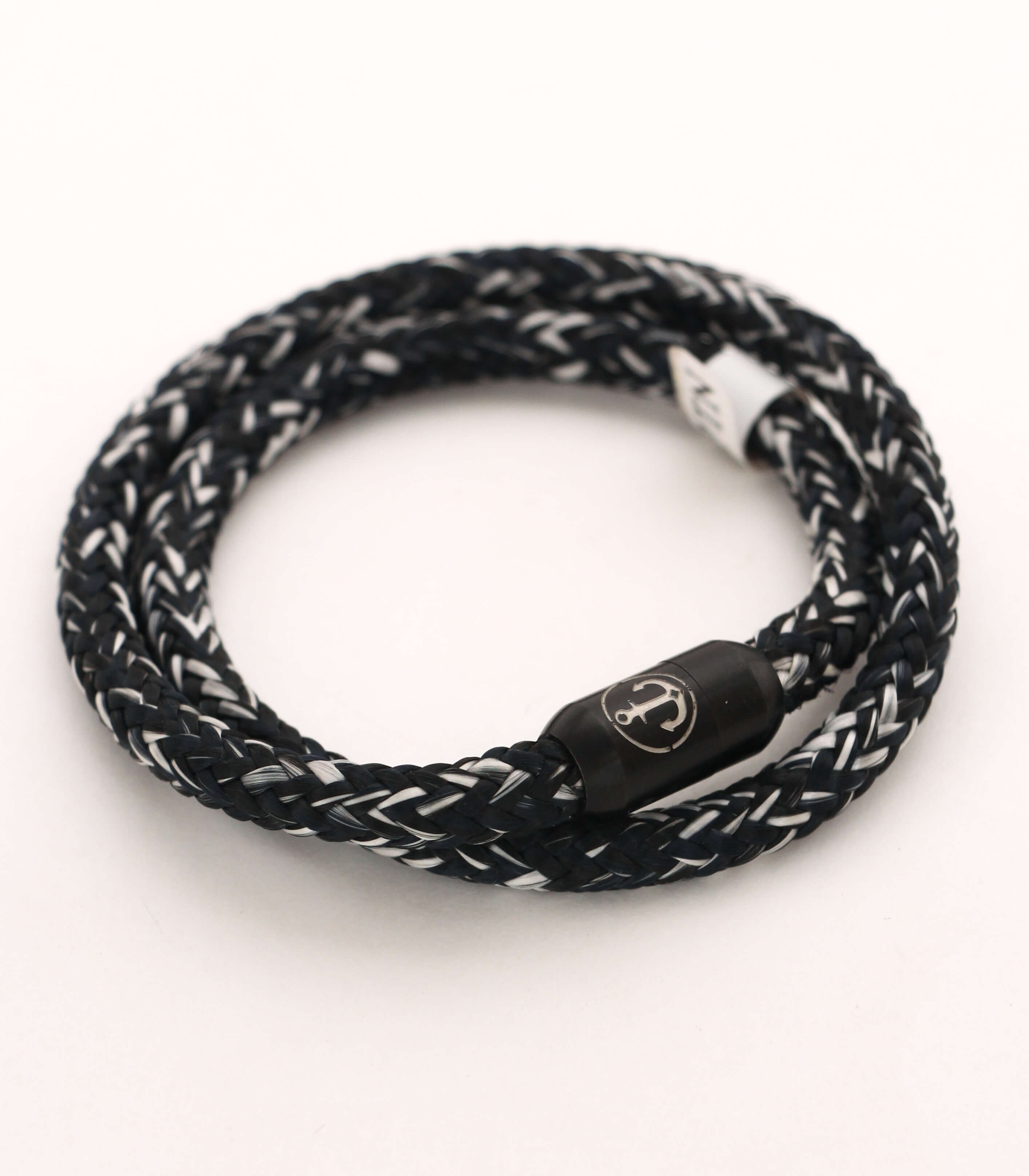 

Браслеты Dashkova.Jewelry, Серый браслет из парусной верёвки Dashkova.Jewelry