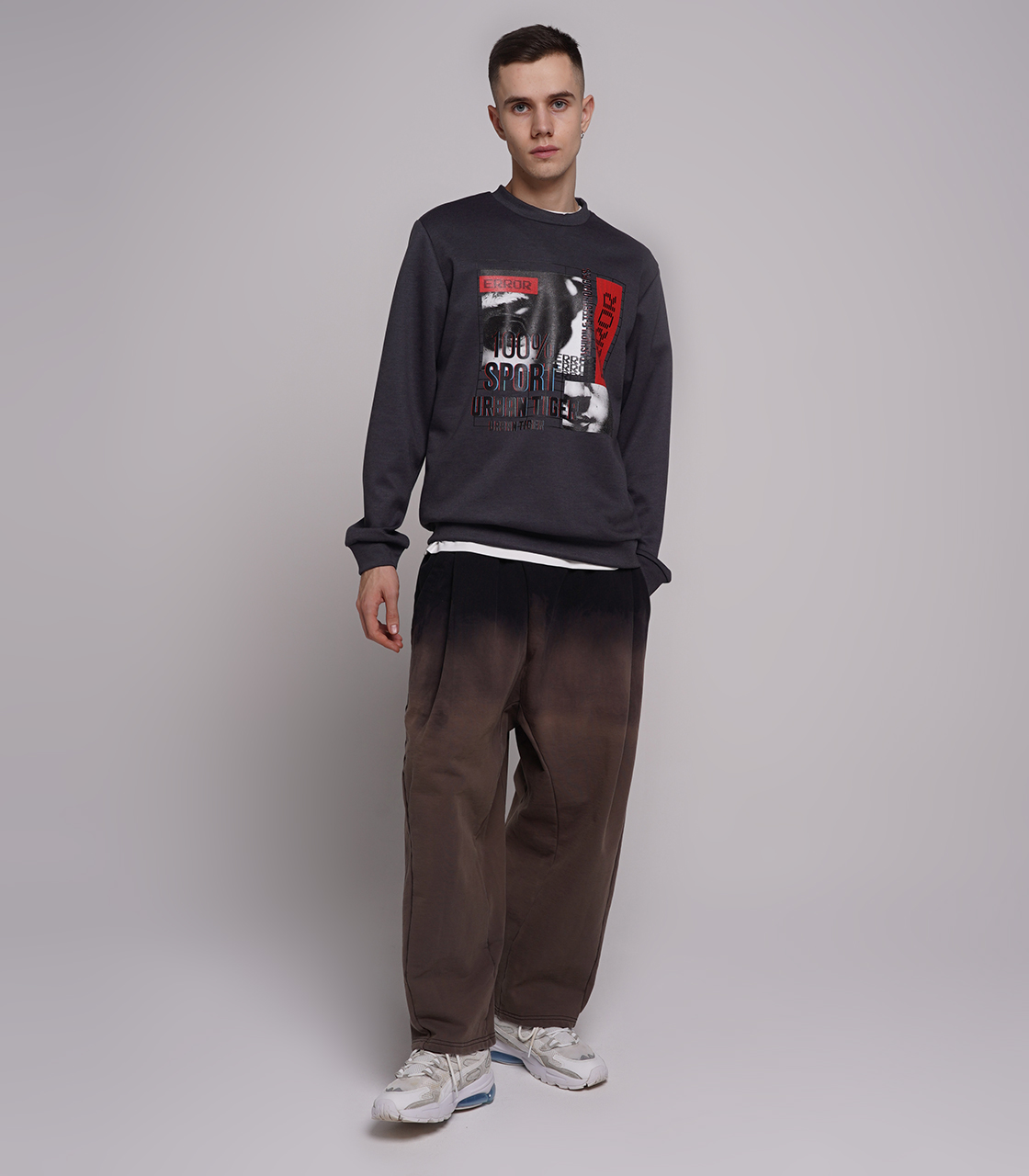 

Свитшоты URBANTIGER, Свитшот URBAN TIGER