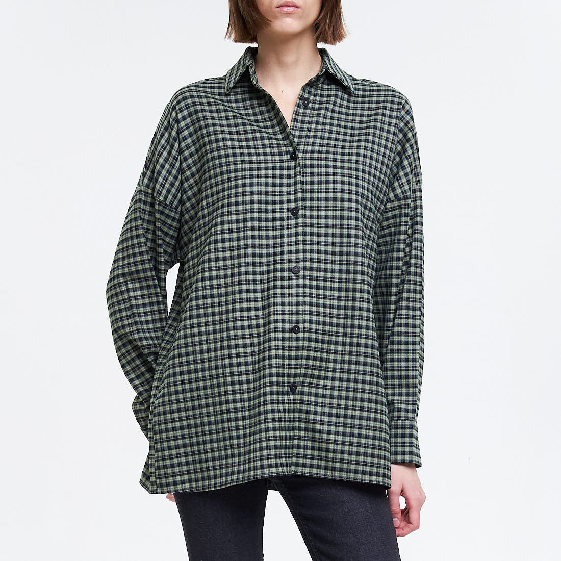 Рубашки One Week