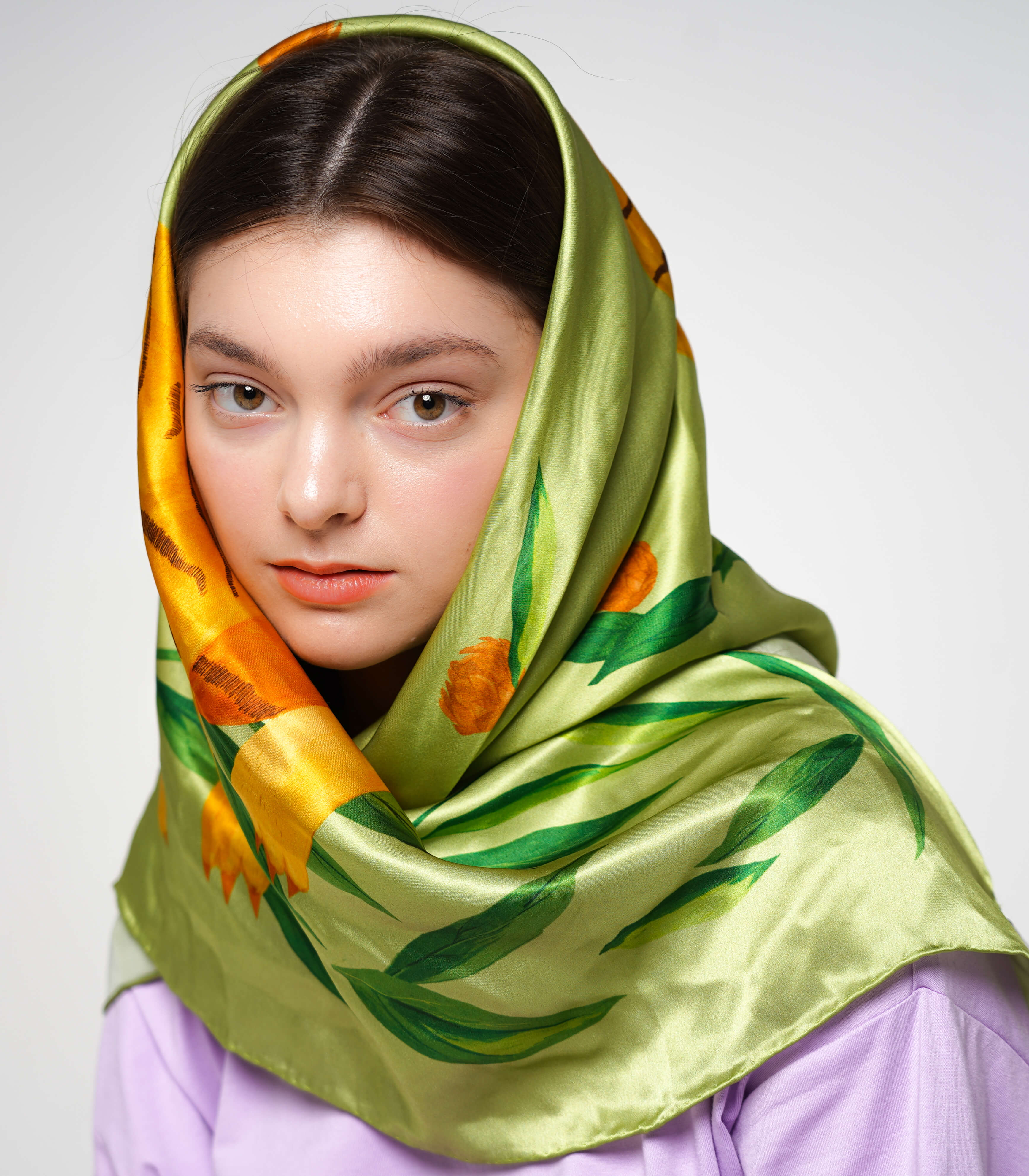 

Палантины Akhmadullina Dreams, Палантин Akhmadullina Dreams