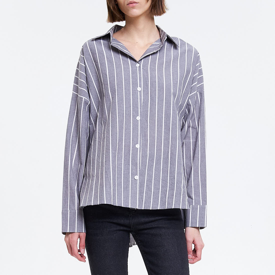 Рубашки One Week