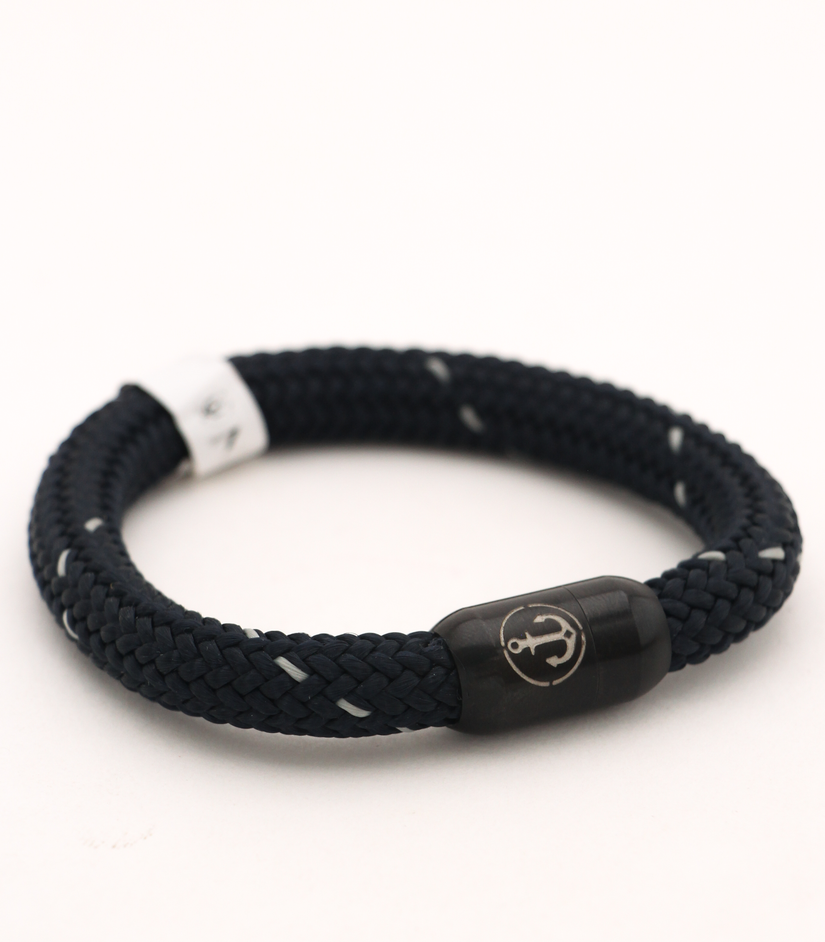 

Браслеты Dashkova.Jewelry, Синий браслет из парусной верёвки Dashkova.Jewelry