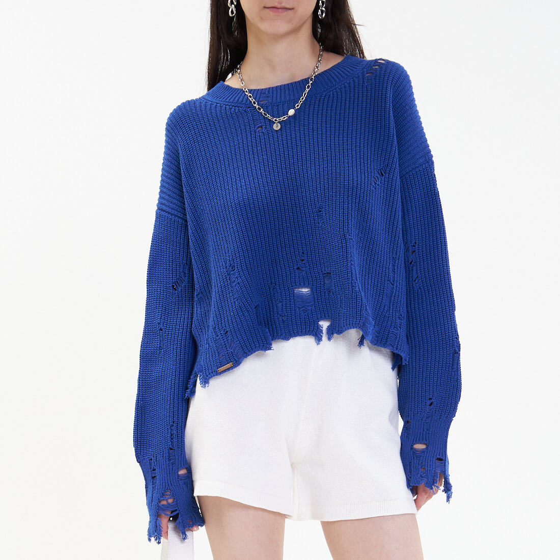 Свитеры JENIDAS