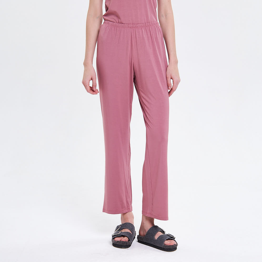 

Брюки и шорты BAMBUU, Розовые брюки из бамбука BAMBUU