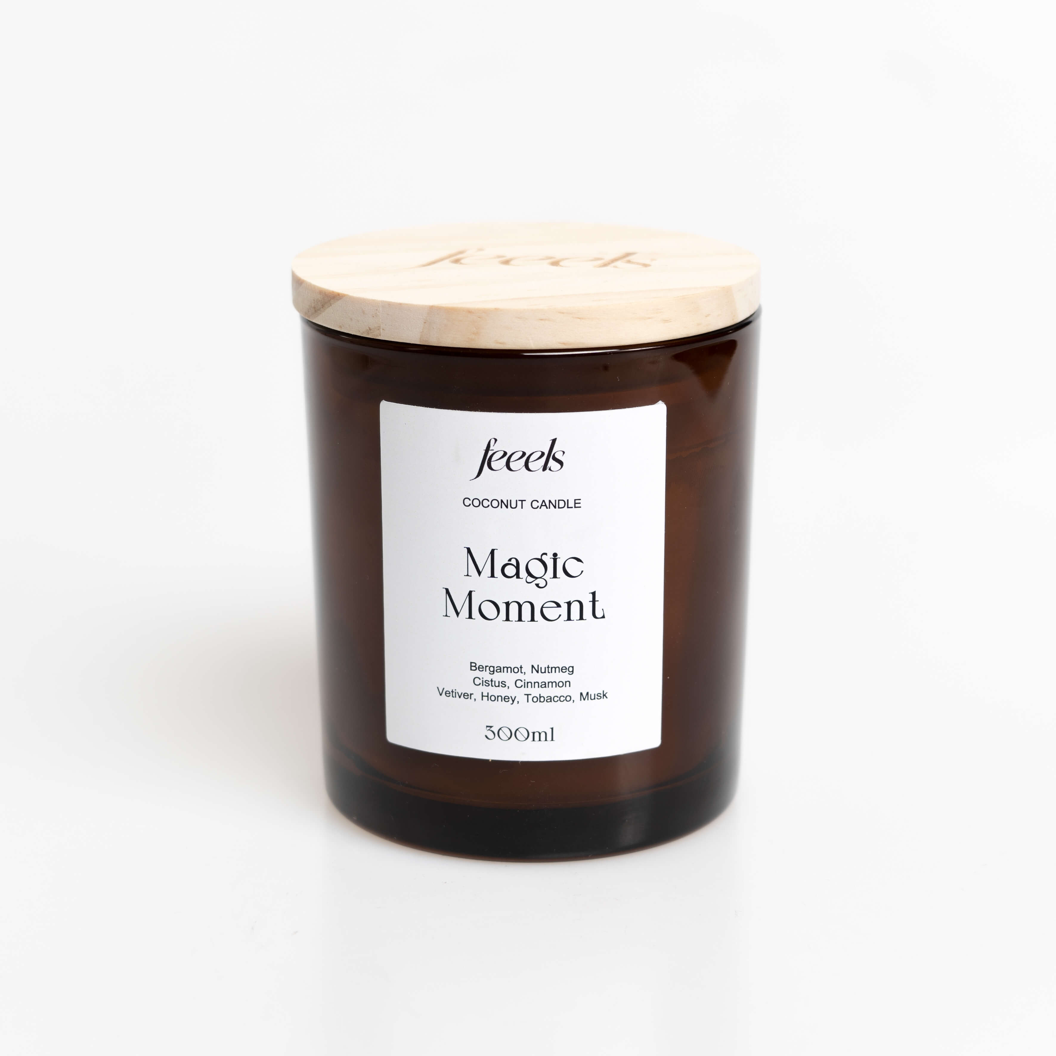 

Ароматы для дома Dashkova.Home, Свеча ≪MAGIC MOMENT≫ Dashkova.Home
