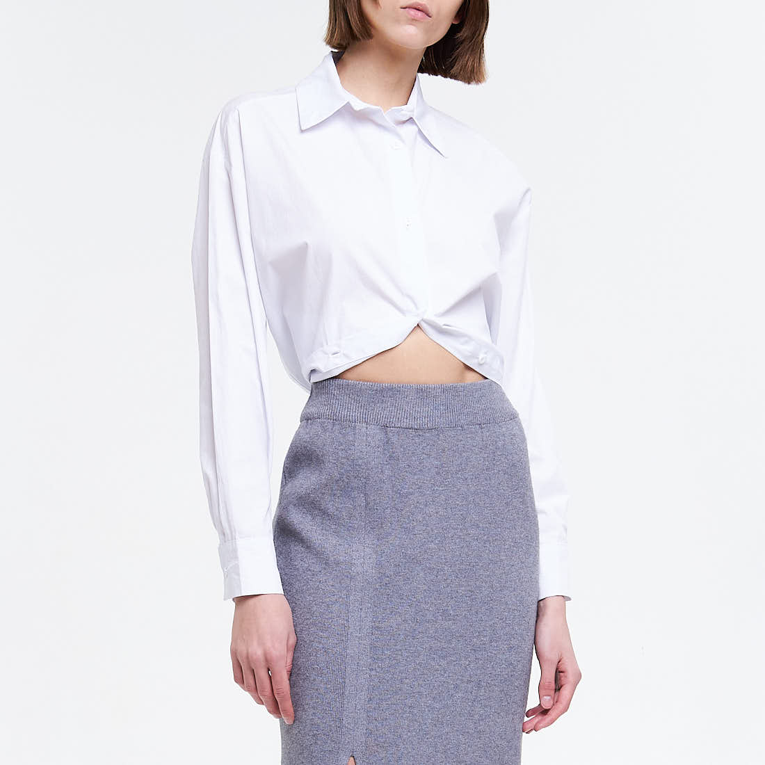 Рубашки One Week