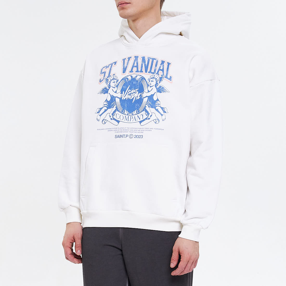 Худи Saint Vandal