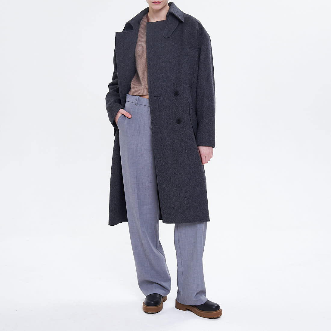 Пальто Anna Pekun