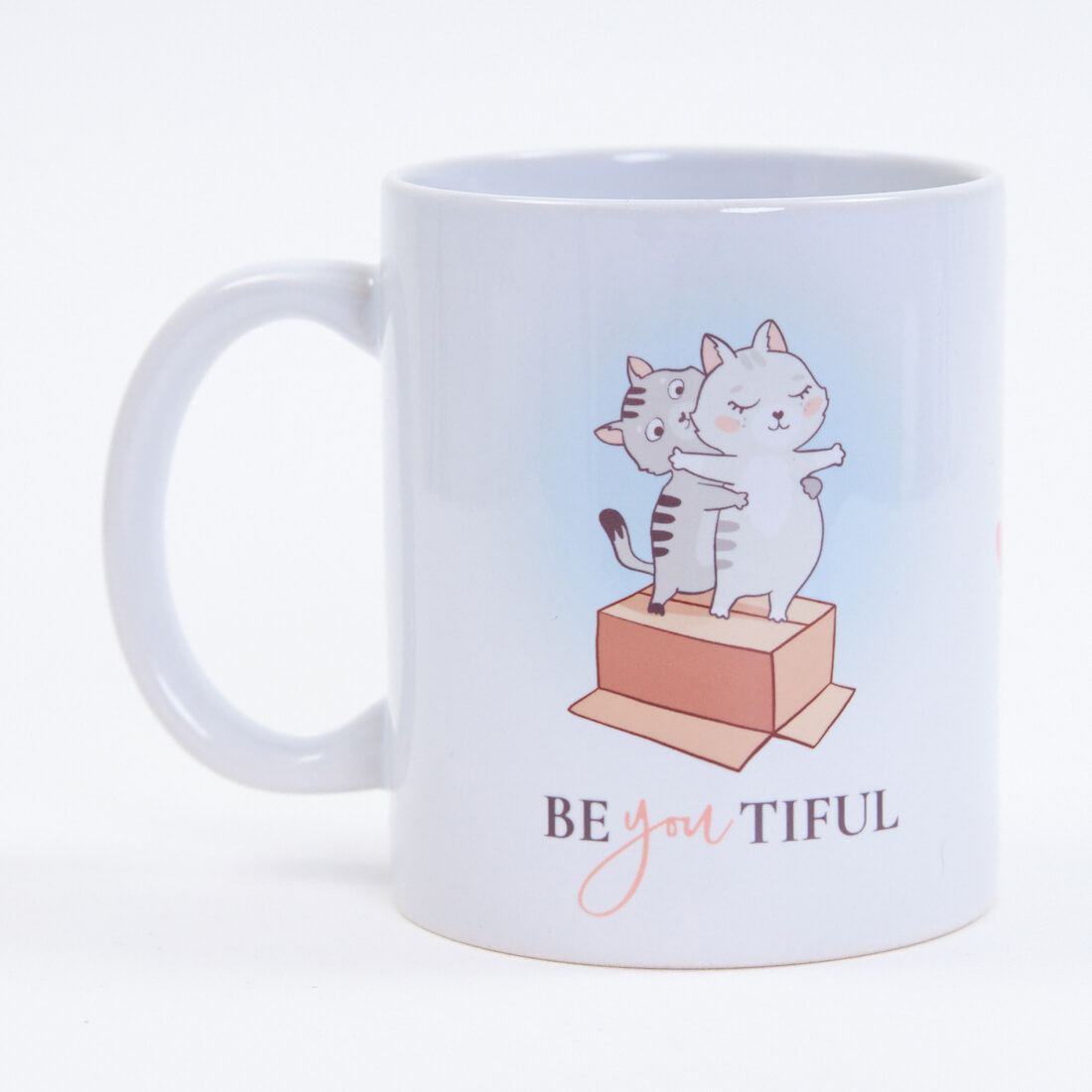 

Кухня Home Etudes, Керамическая кружка "Be you tiful" Home Etudes