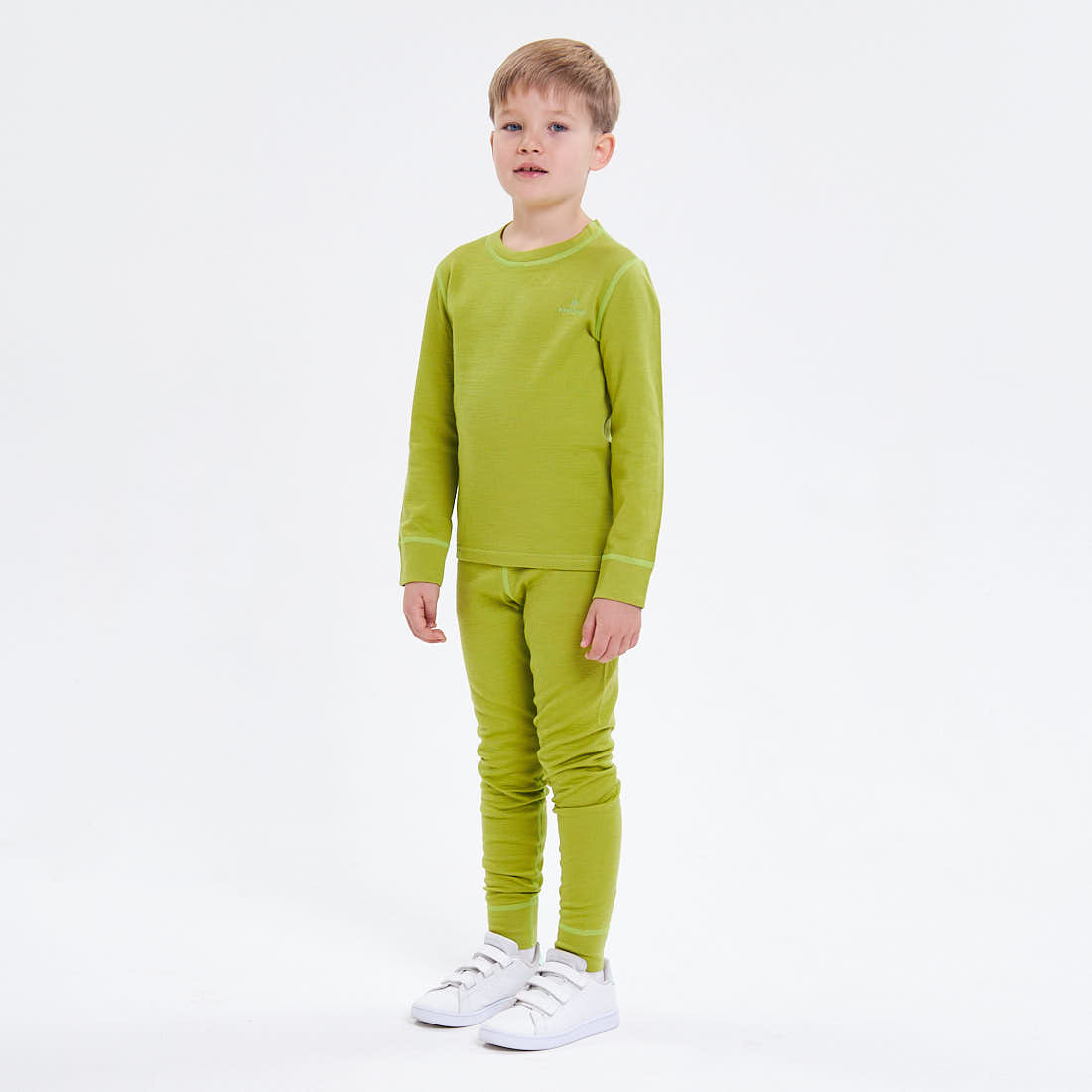 

Костюмы MiniDino, Оливковый термо-костюм MiniDino