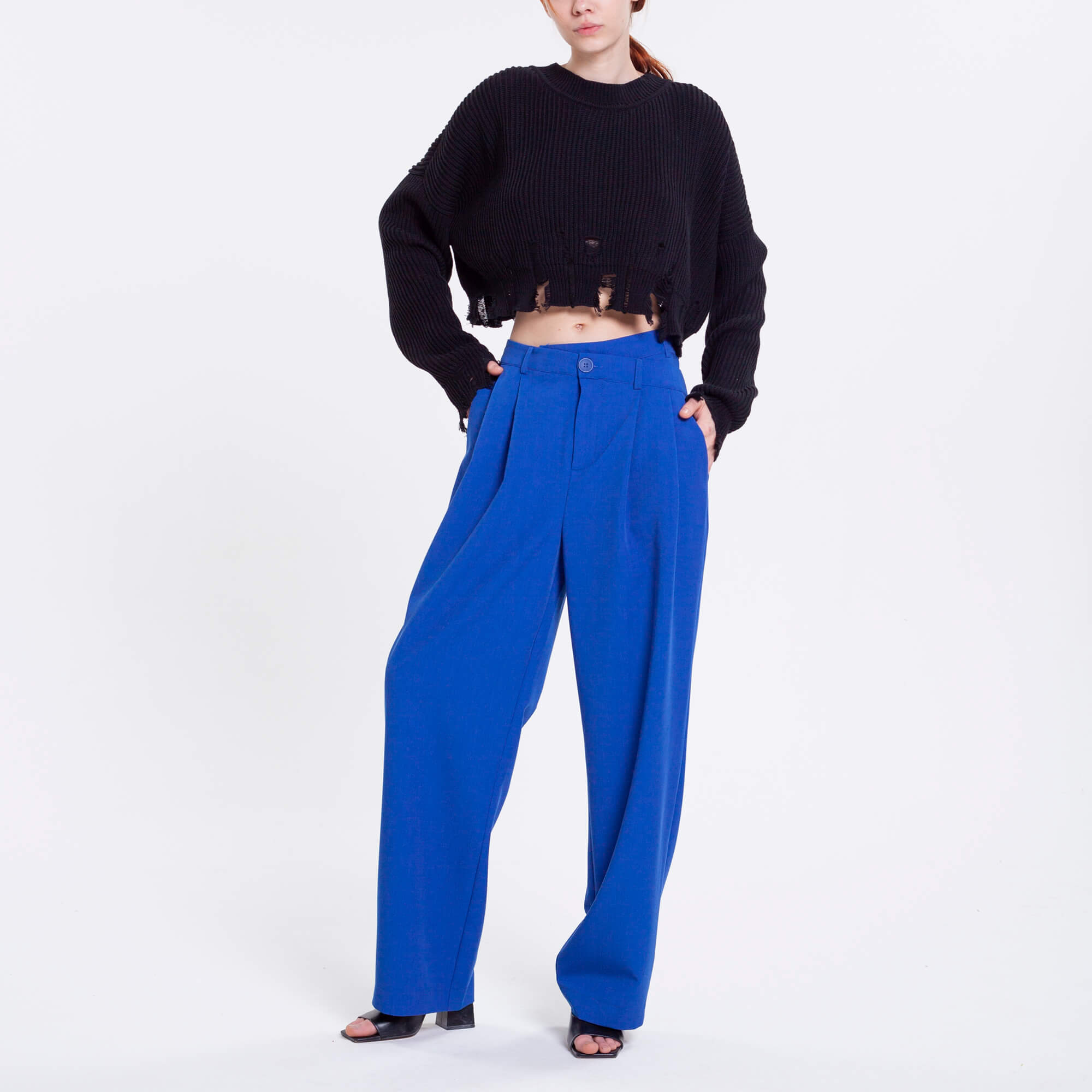 Свитеры TOPTOP